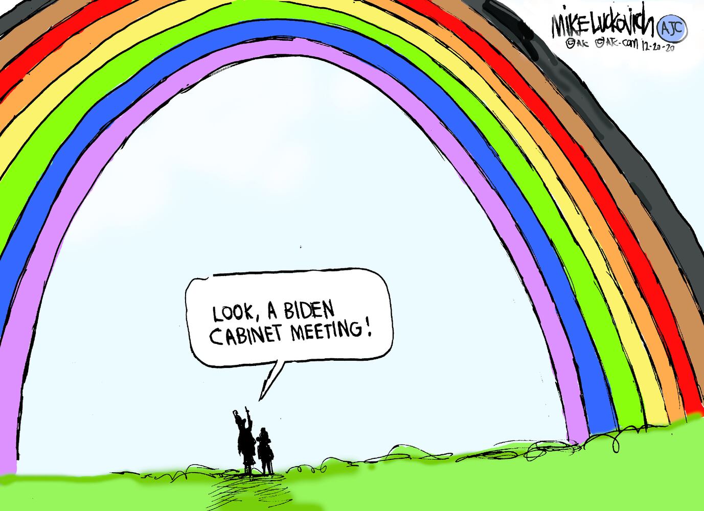 Week in cartoons: Vaccines, Barr steps down and more