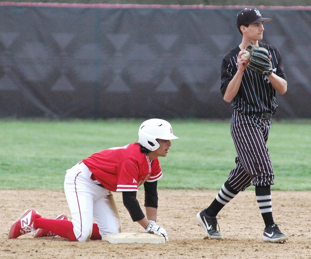 PHOTOS: Lakota East Vs. Fairfield High School Baseball