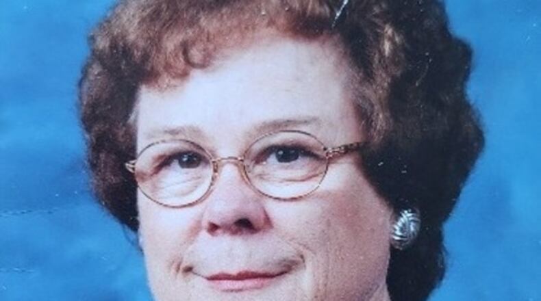 Photo of Barbara Brogan