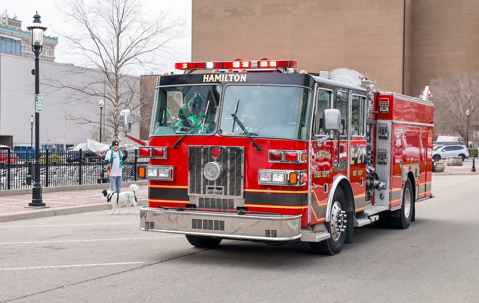 031726 St. Patrick's Day Hamilton