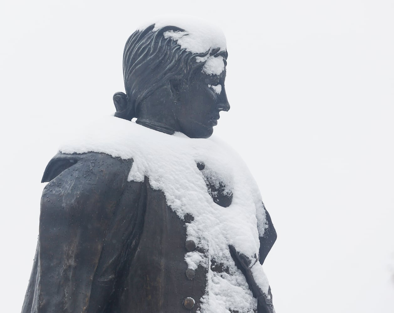 November 2025 Springfield Snow 