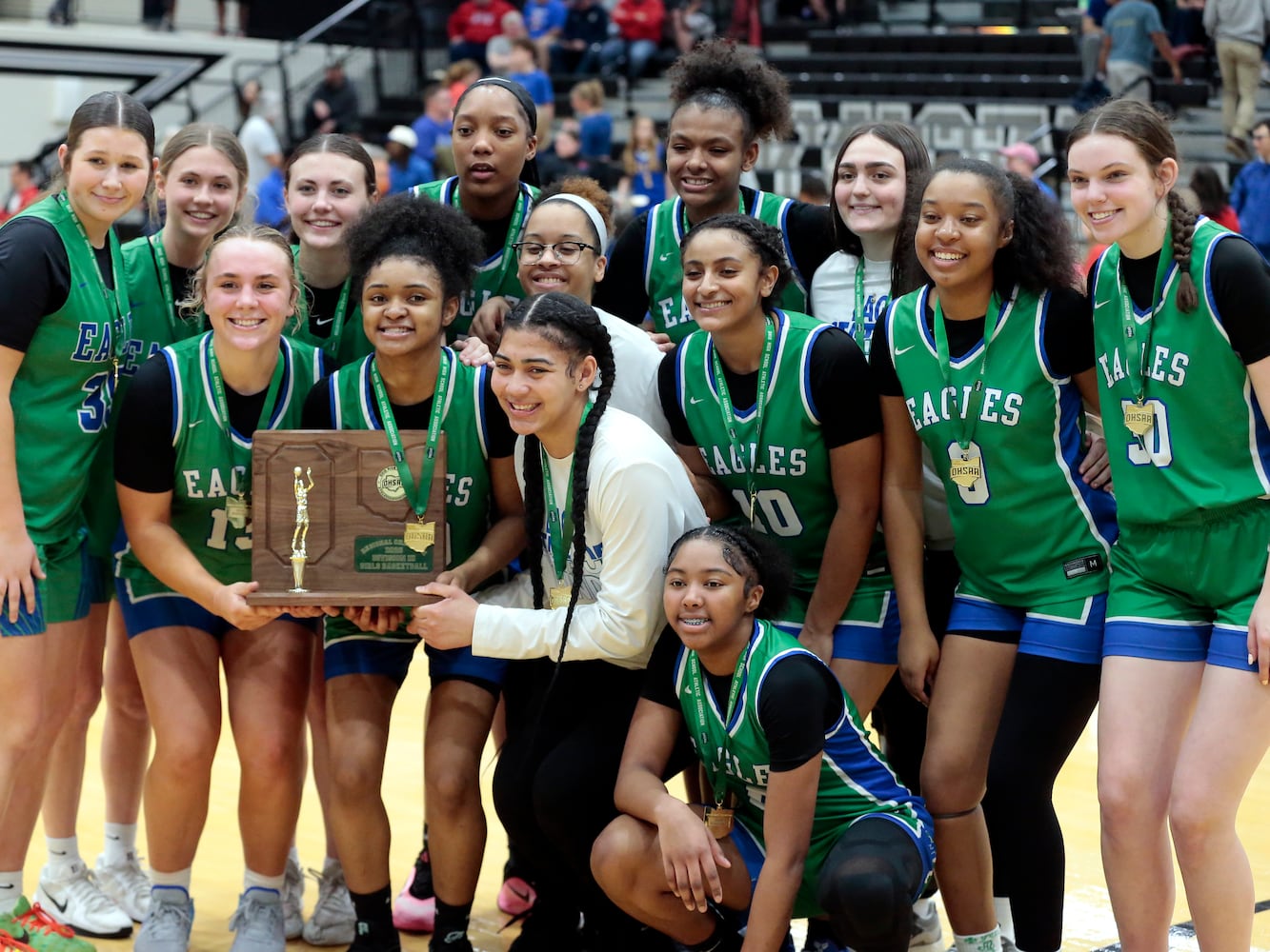 Chaminade Julienne Carroll basketball