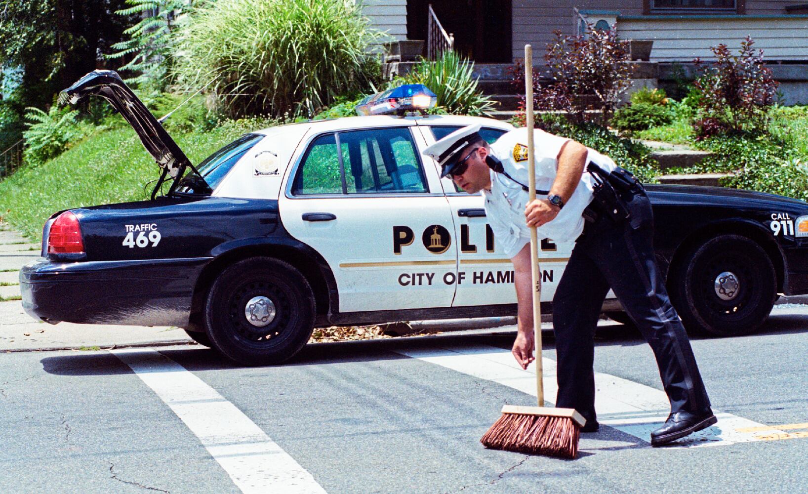 PHOTOS Journal-News July 2001