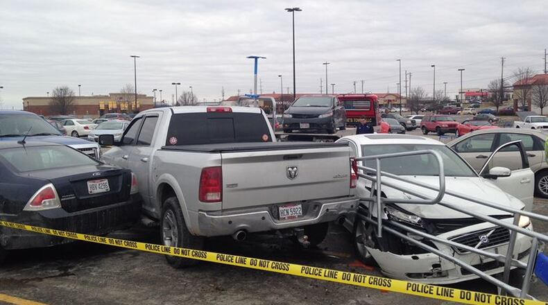 A Colerain High School student robbed a 17-year-old and shot him during a drug deal in the parking lot of a Fairfield Twp. Walmart.