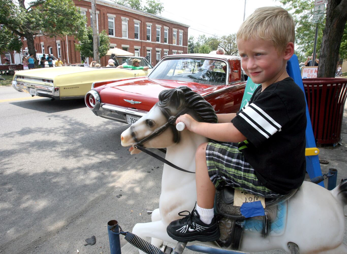 PHOTOS: See how Butler, Warren counties celebrated July 4 in recent years