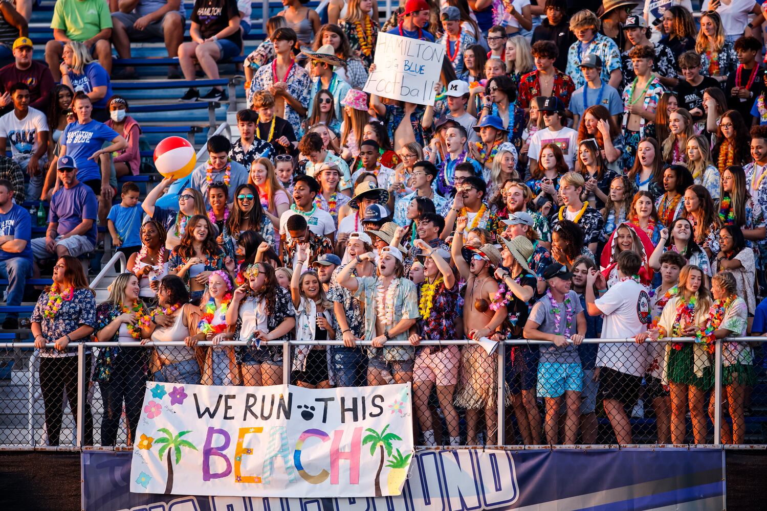 091721 Hamilton vs Lakota West FB