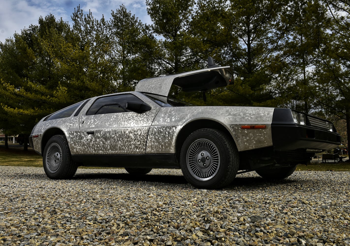 031021 DeLorean