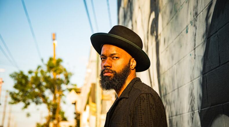 Carl "Buffalo" Nichols is opening for The Harlem Gospel Travelers June 29, 2023 at RiversEdge in Hamilton. CONTRIBUTED