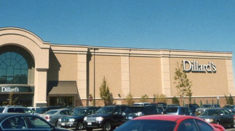 Dillard’s will be locating a store at the Mall at Fairfield Commons in Beavercreek in March, the company confirmed. STAFF