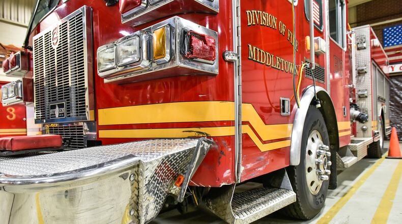 Middletown City Council approved an amendment in the collective bargaining agreement with IAFF Local 336 that would change the cost of living increase for 2020 from 2 percent to 2.5 percent for its final year of its three-year contract that expires on Dec. 31, 2020. City officials said they wanted to adjust the planned increase so that it reflects the amount of other increases granted to a majority of city employees. FILE PHOTO