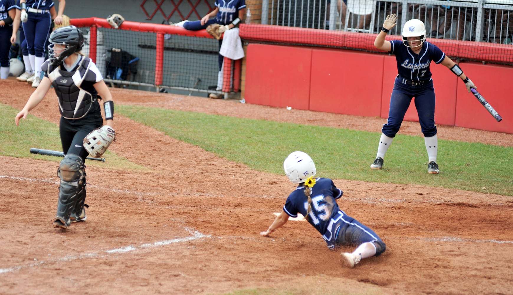 PHOTOS: Lakota East Vs. Louisville Division I State Championship High School Softball