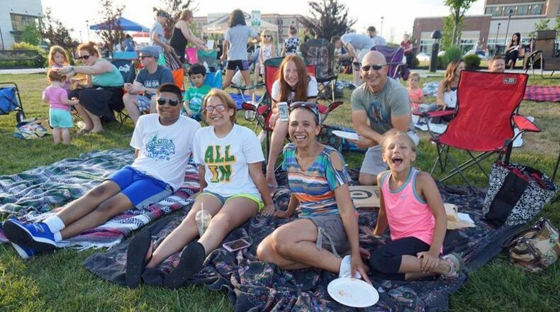 A summer of fun awaits at Austin Landing. CONTRIBUTED