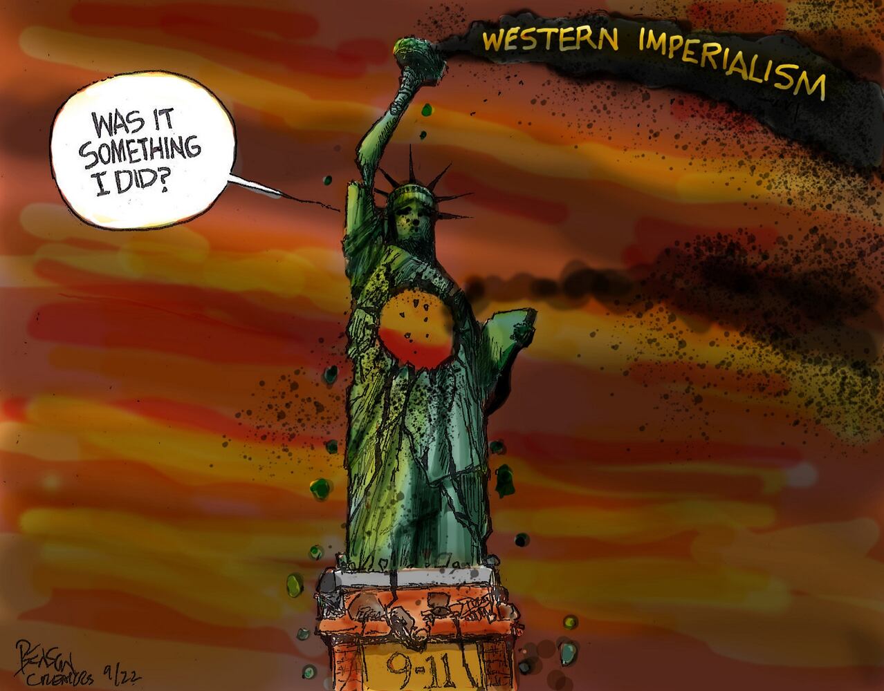 WEEK IN CARTOONS: Busing migrants, Trump, Biden and more