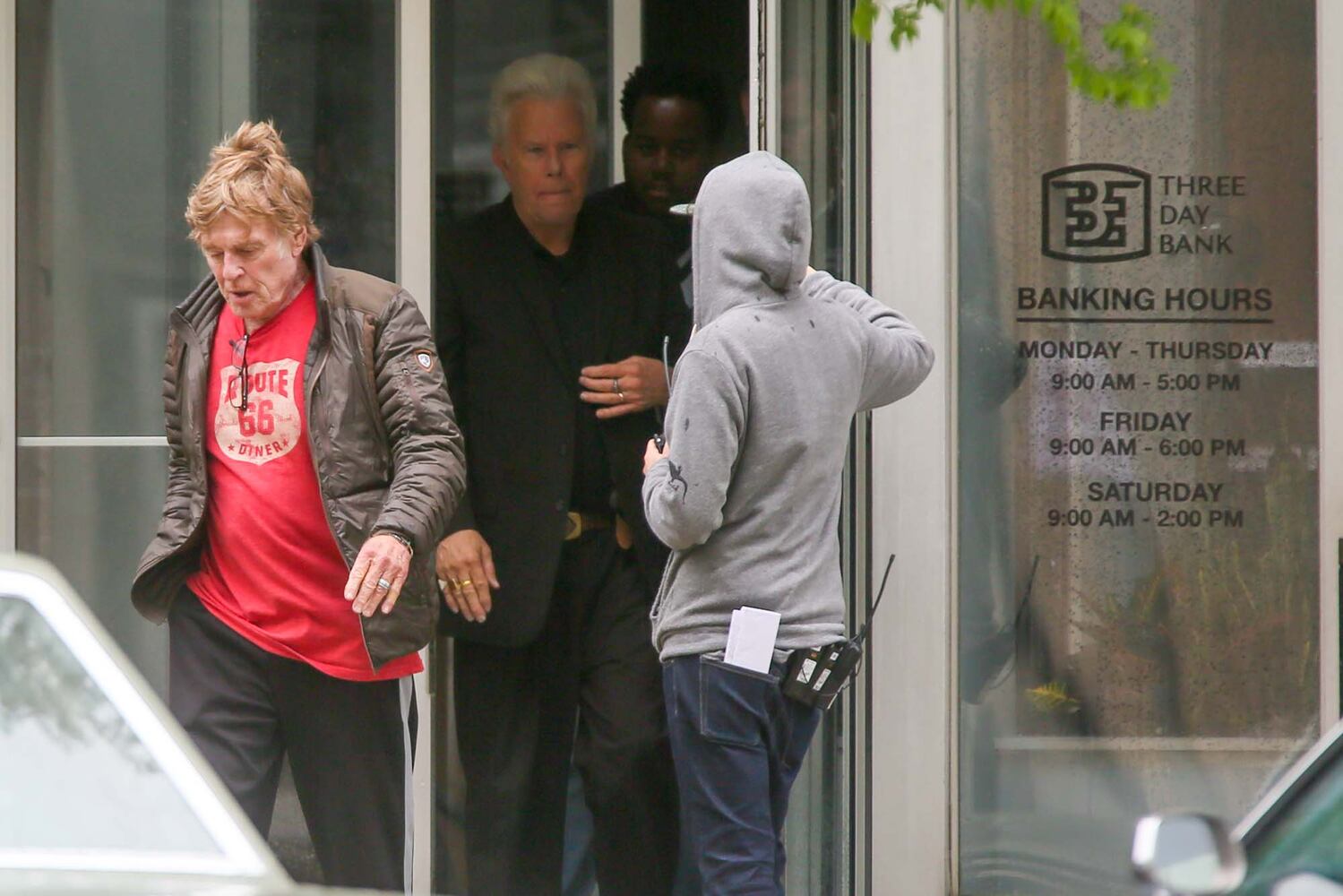PHOTOS Movie filming continues in Hamilton