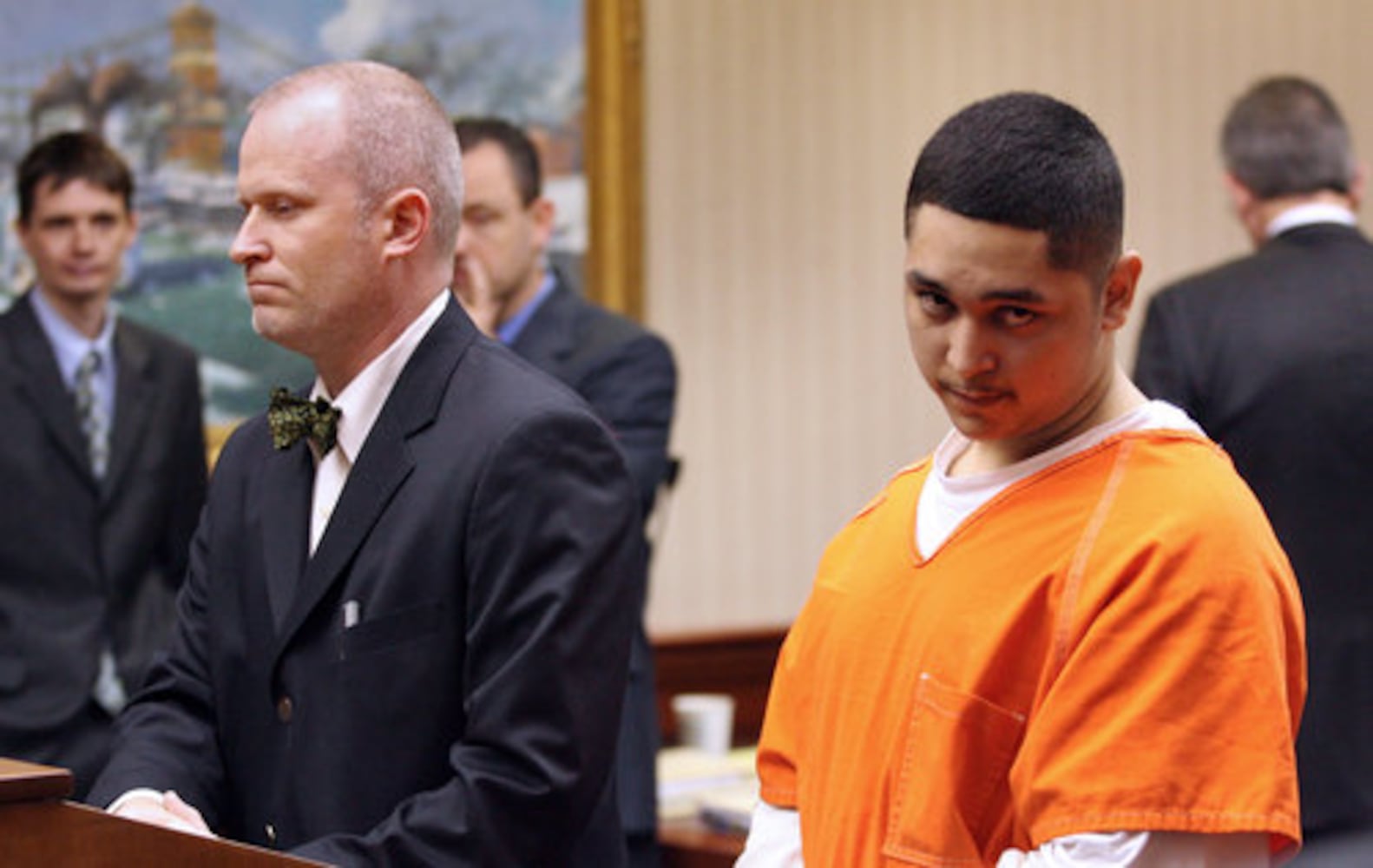 Whitten sentencing and murder trial