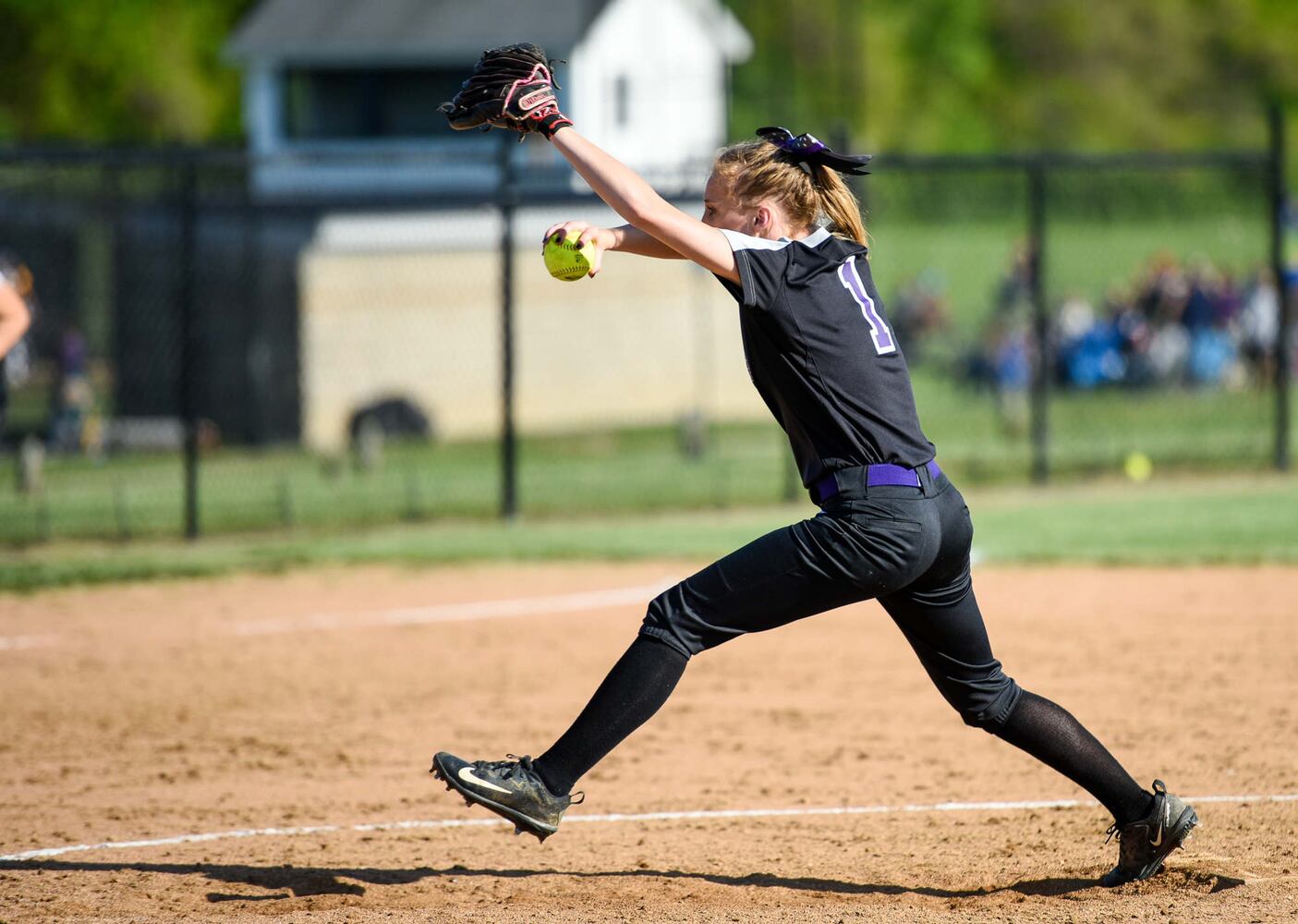 Edgewood vs Middletown Softball