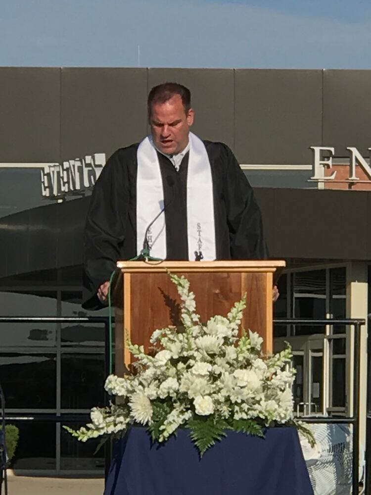 Edgewood High School Commencement Ceremony, 2020