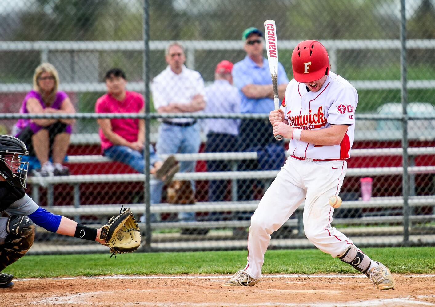 Fenwick vs Chaminade Julienne Baseball