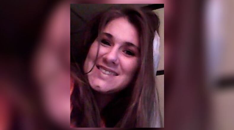 Brooklynn Short, 34, has been missing for more than one year. Her family and friends search for her every other Saturday, her mother said. SUBMITTED PHOTO