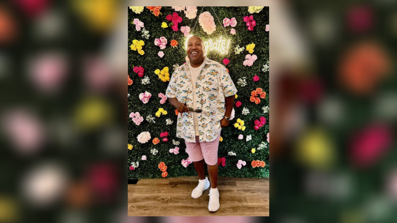 Stephen Howard, 58, was killed in a two-vehicle crash in Middletown on Central Ave. and The Alameda on Saturday, Aug. 23. CONTRIBUTED