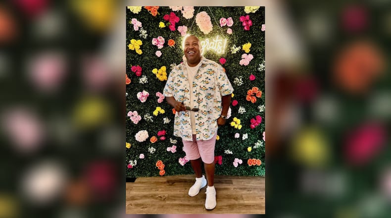 Stephen Howard, 58, was killed in a two-vehicle crash in Middletown on Central Ave. and The Alameda on Saturday, Aug. 23. PROVIDED BY FAMILY