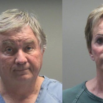 Wayne Essex and Susan Essex. Photo courtesy Miami Valley Jails.