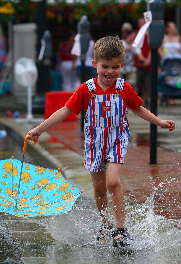 PHOTOS: See how Butler, Warren counties celebrated July 4 in recent years