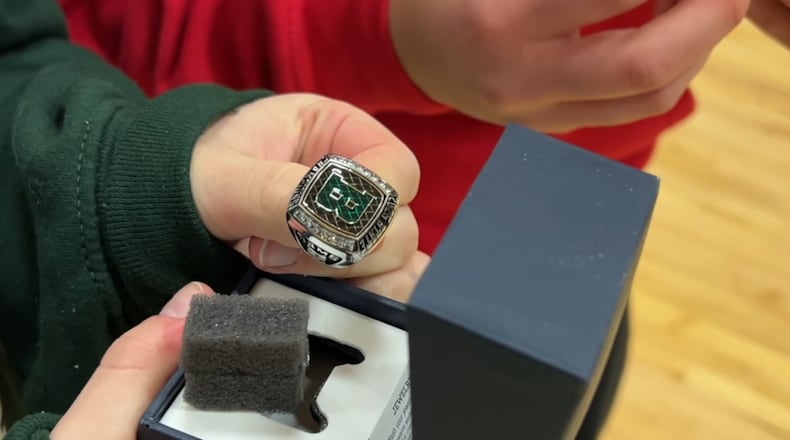 Girls flag football is one of the fastest-growing high school sports in the country, and this spring it reaches a major milestone: it becomes an official varsity sport in Ohio. At the center of that growth is Badin High School, home of the reigning Ohio girls flag football state champions. WCPO