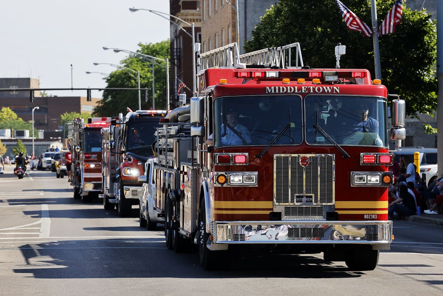 070422 Middletown July 4 parade