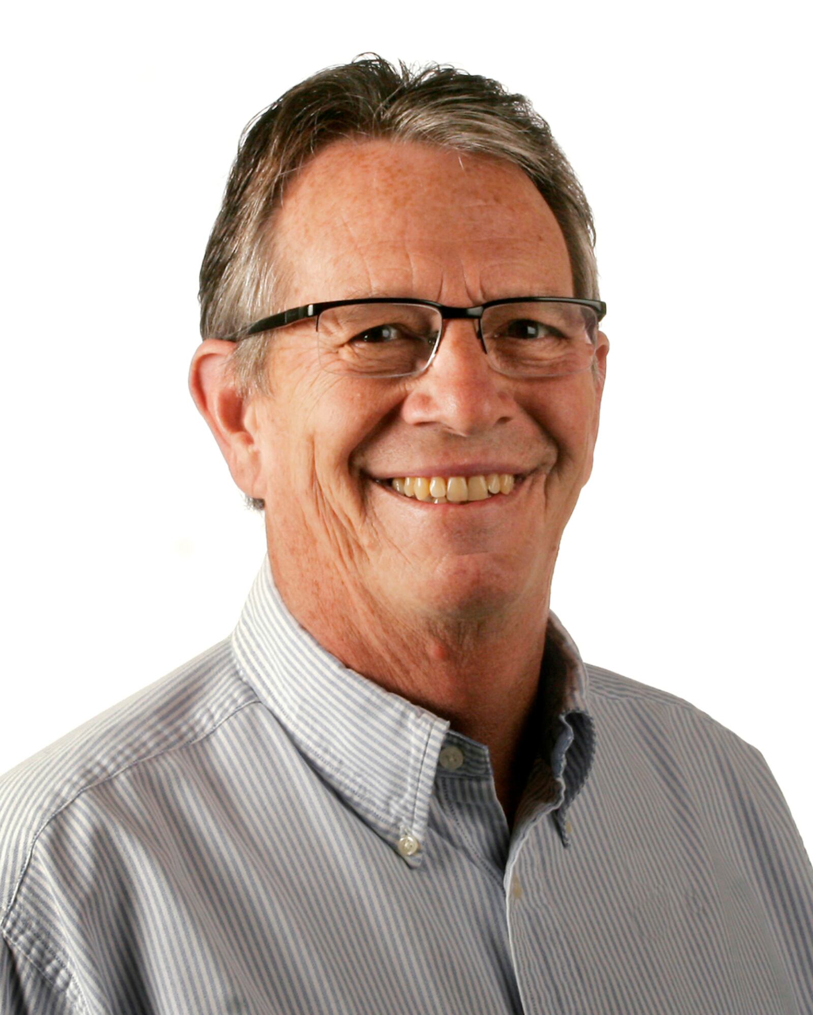 D.L. Stewart, columnist for the Dayton Daily News.