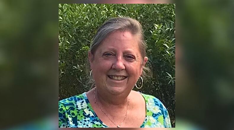 Lori Rich, a 23-year veteran teacher at Hamilton's Colonial School, died recently after battling coronavirus. The 57-year-old instructor leaves a loving legacy of caring for both young children and homeless pets. (Provided Photo\Journal-News)