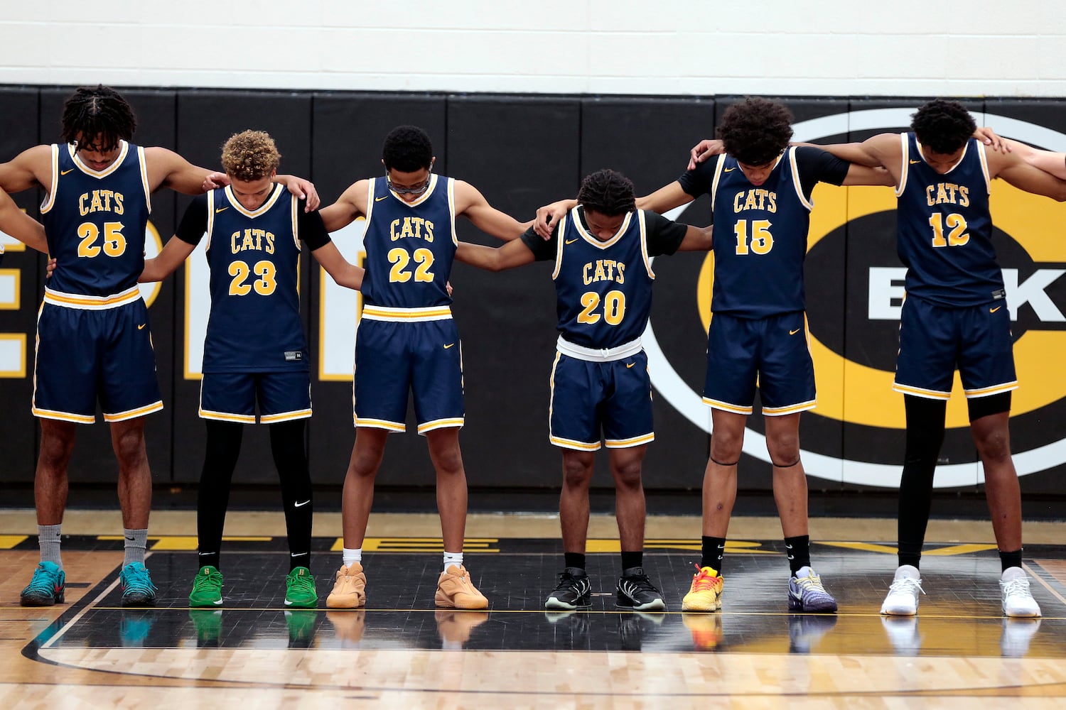 Springfield Centerville basketball