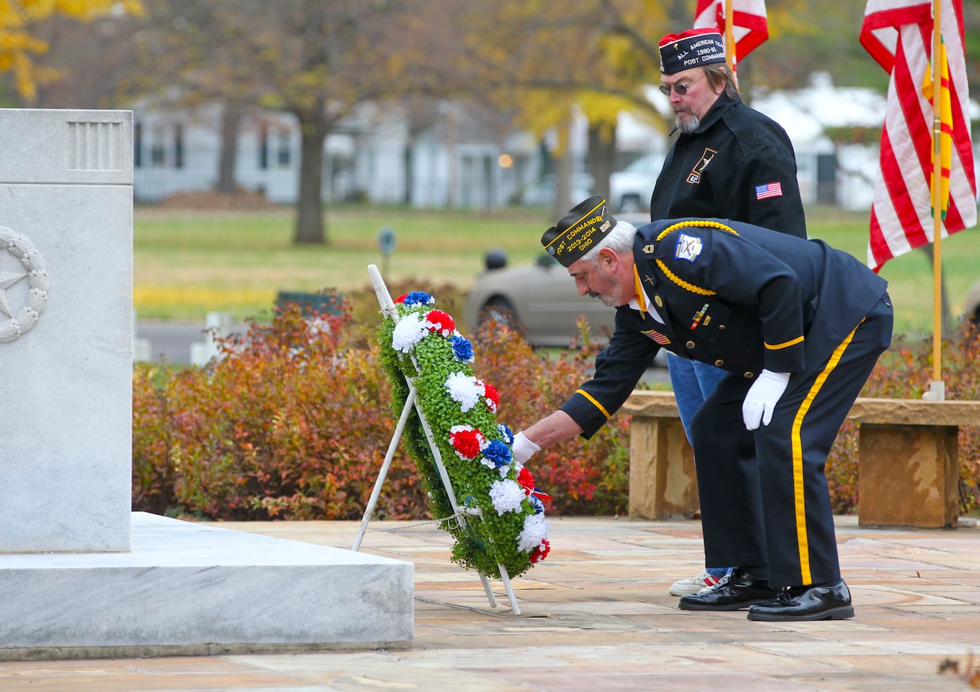 veteran