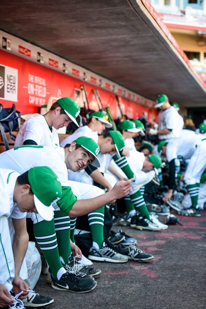 Badin vs Moeller Baseball at GABP