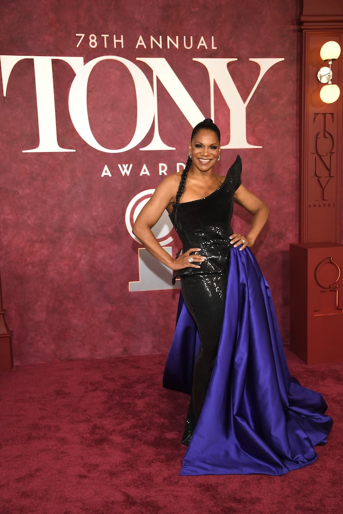 APTOPIX 2025 Tony Awards - Arrivals