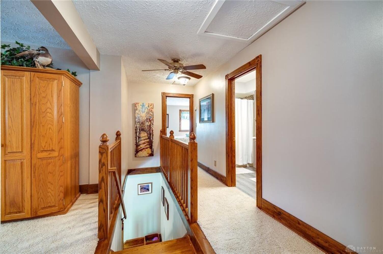PHOTOS: Unique silo-designed home on 4 acres near Spring Valley listed on market