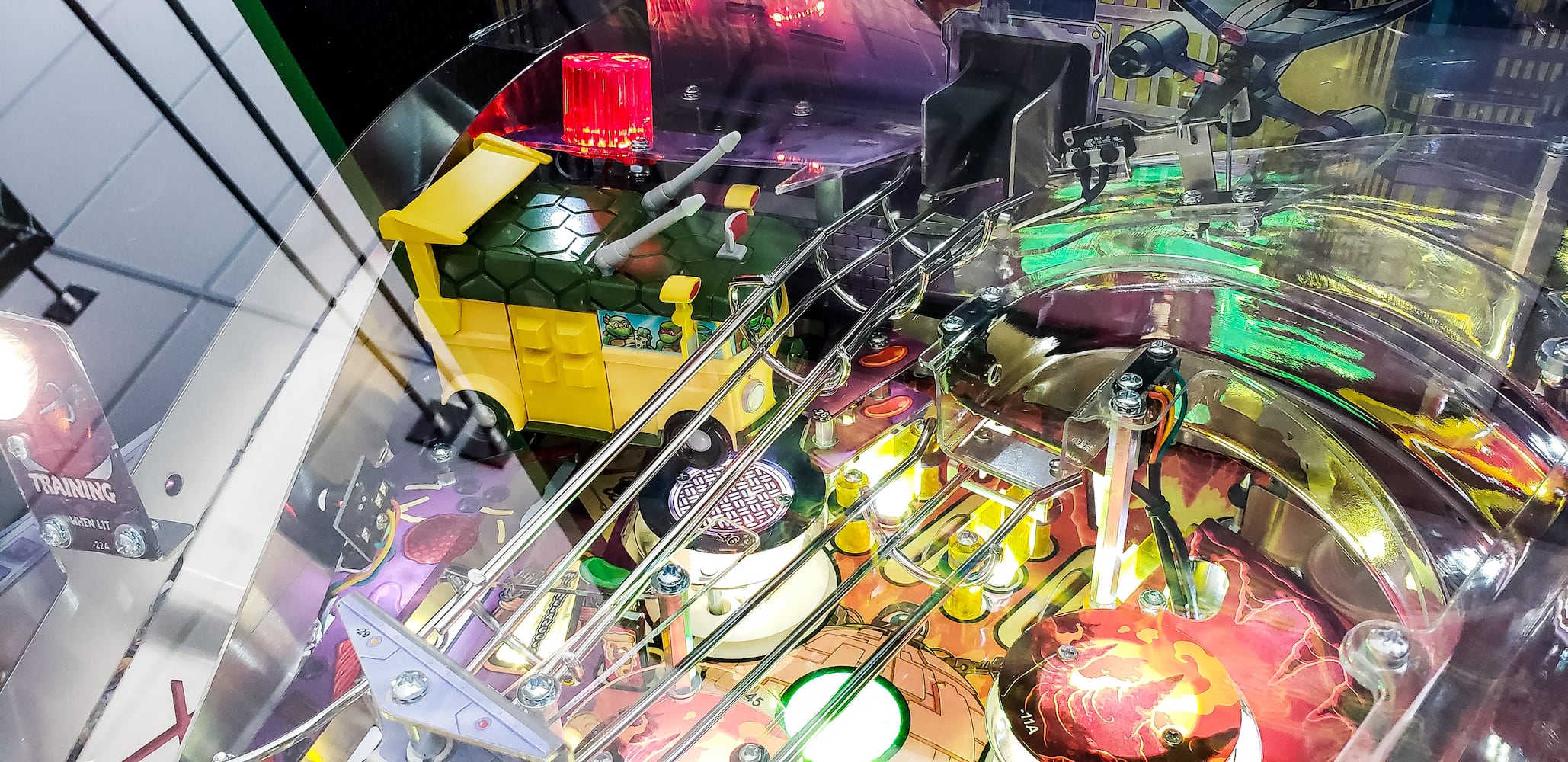 Pinball Garage now open in downtown Hamilton
