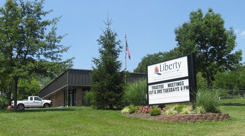 The Liberty Twp. trustees have changed course on rezoning the historic town hall site at 6400 Princeton Road, rather than B-2 zoning they will pursue a B-PUD to consummate for $515,000 sale.
