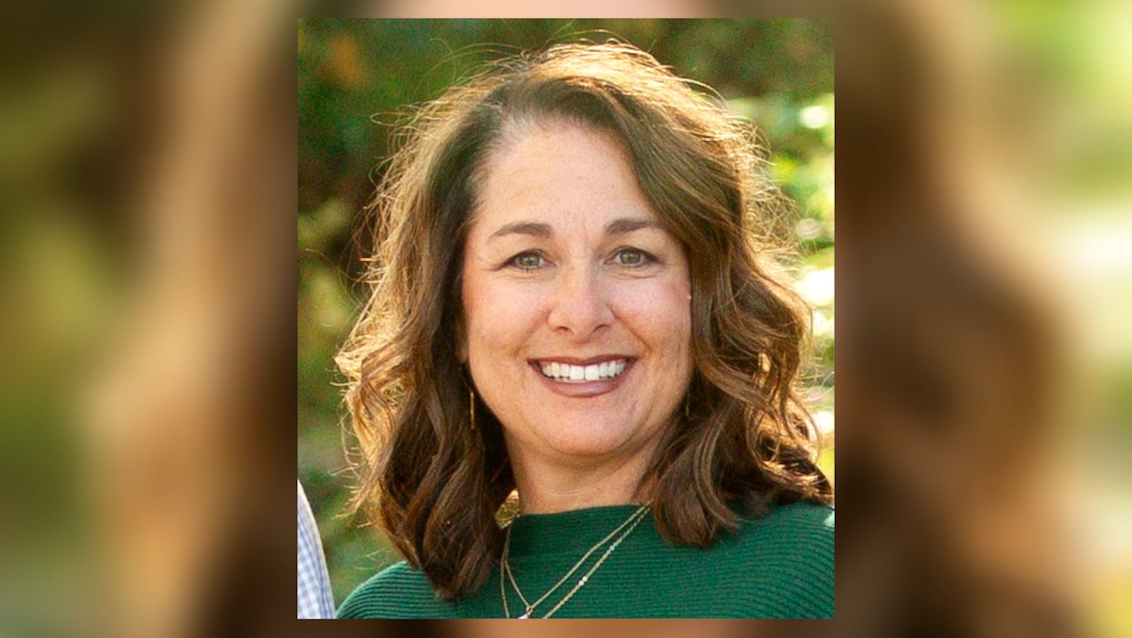 Andrea Hatten is a Ross Twp. resident and candidate for the board of trustees in November 2025.