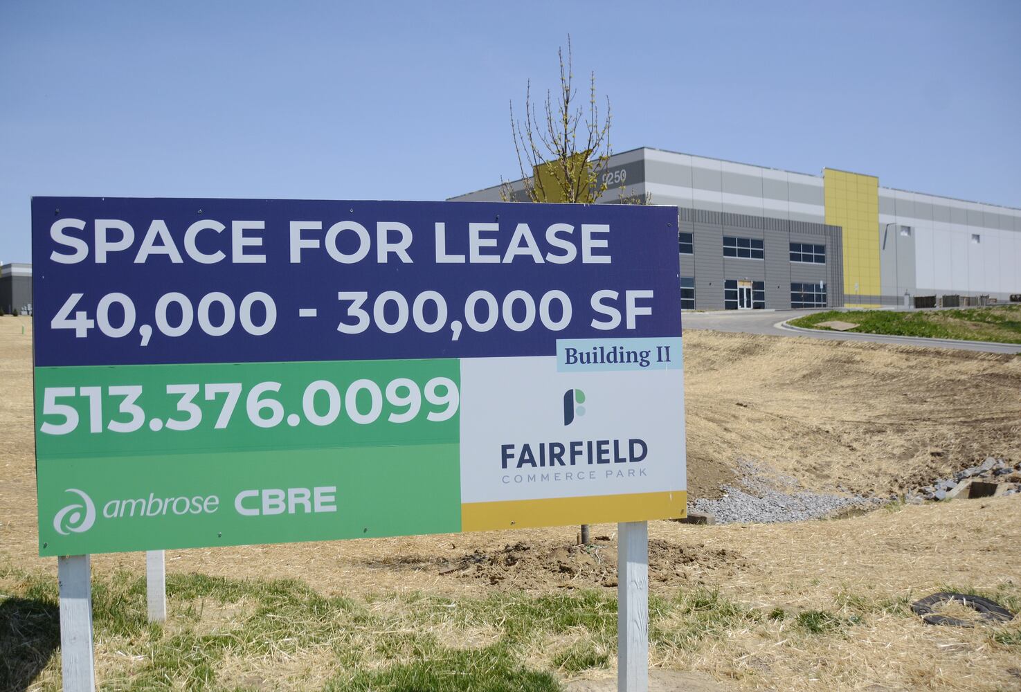 Fairfield Commerce Park