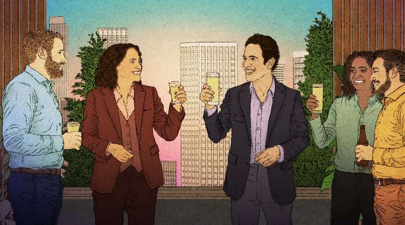 (AP Illustration / Peter Hamlin)