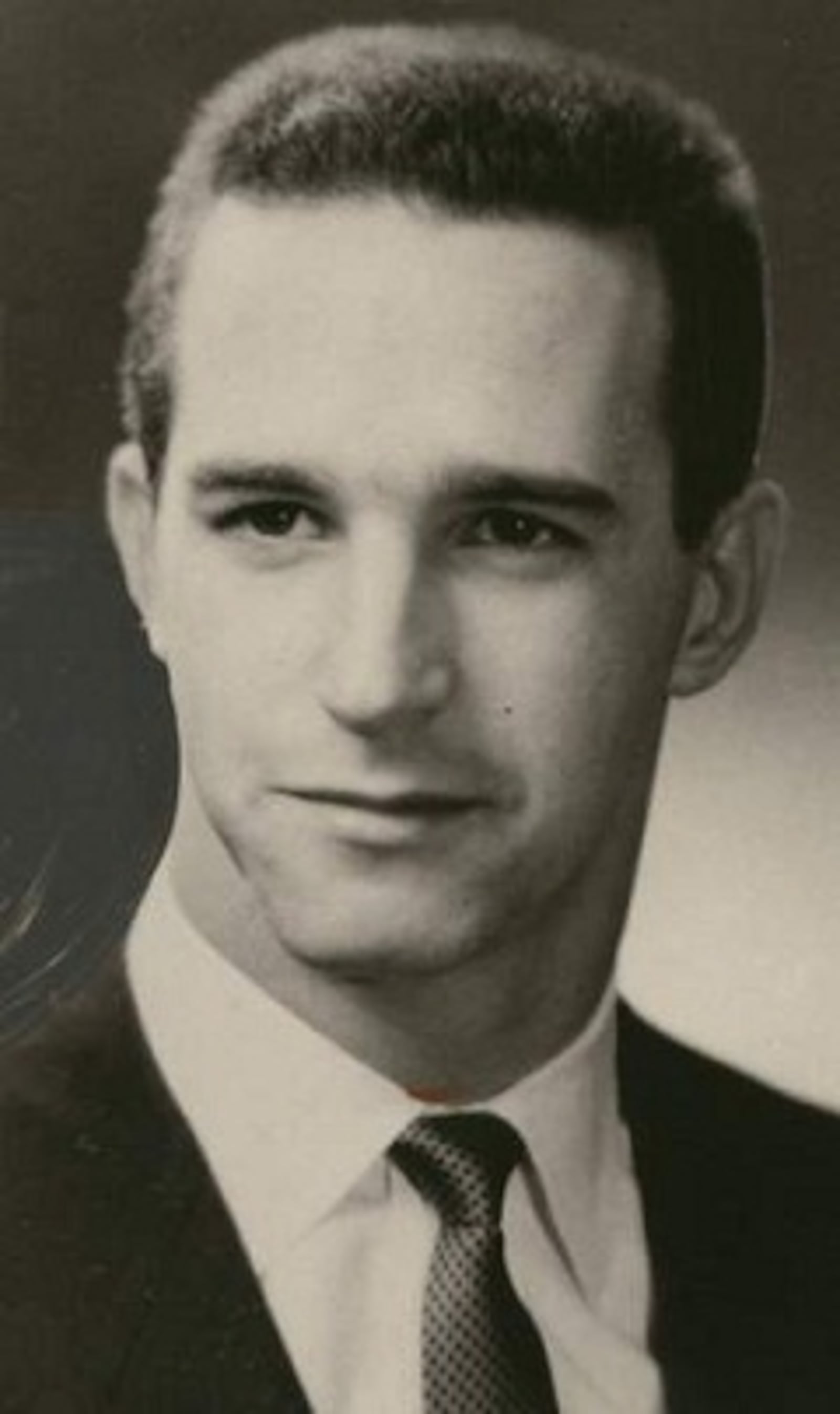 Ronald Tammen is the oldest missing persons case listed in the Ohio Attorney General's database. Tammen was a student at Miami University, last seen around 8:30 p.m. on April 19, 1953 near his dorm in Fisher Hall. His roommate returned later that evening. The radio was playing on Tammen's desk with light on, a psychology book open and his personal belongings (including car keys and wallet) left behind. He was a native of Maple Heights, Ohio. Photo courtesy of the Ohio Attorney General's Office.