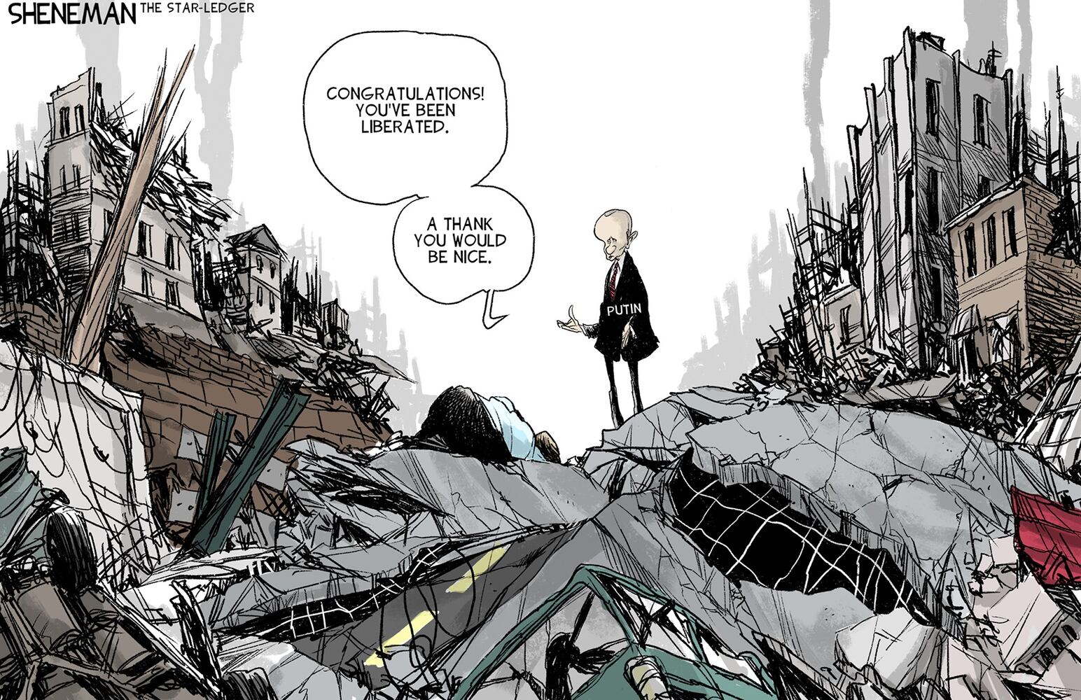 WEEK IN CARTOONS: Inflation, Twitter, Elon Musk and more