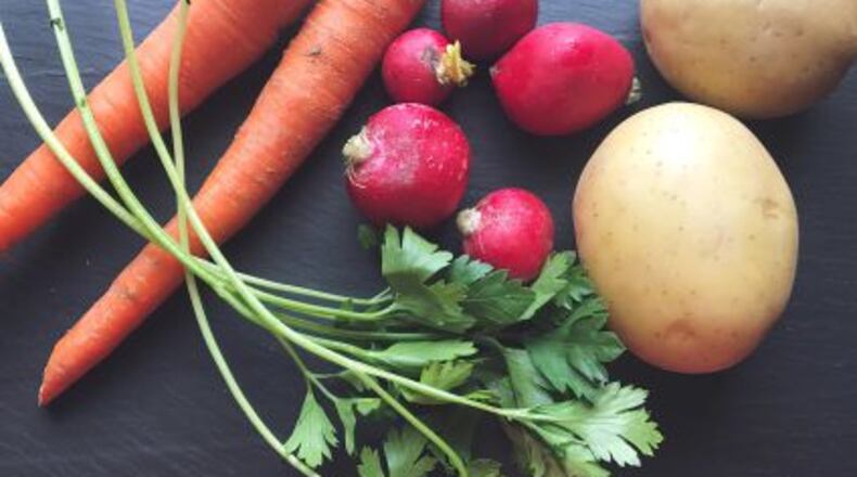 Ciao Vella blogger and Dayton.com writer Tess Vella-Collette shares her tips on which foods are worth splurging and saving on. PHOTO / TESS VELLA-COLLETTE