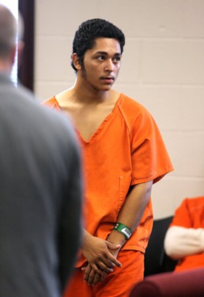 Whitten sentencing and murder trial