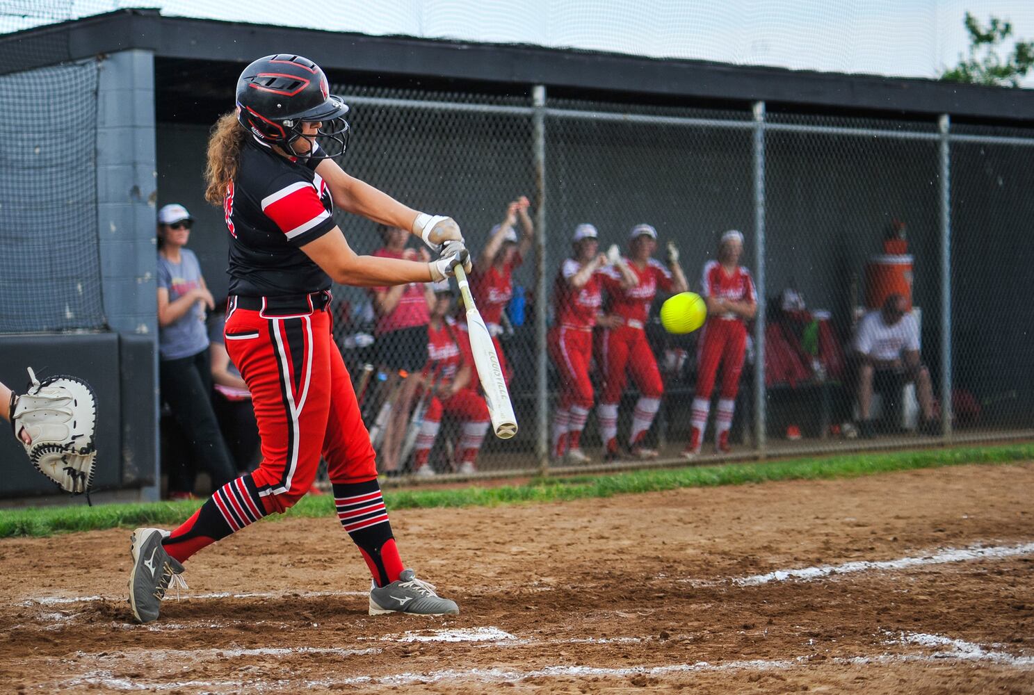 Lakota West beats Fairfield in D-1 district softball championship