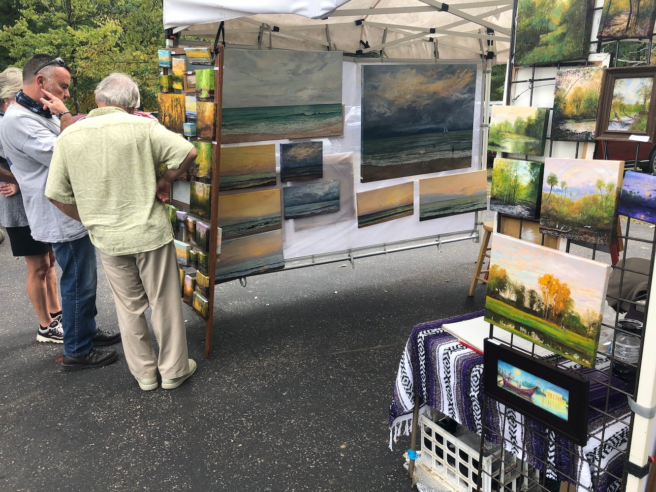 Art and Music Festival at Pyramid Hill