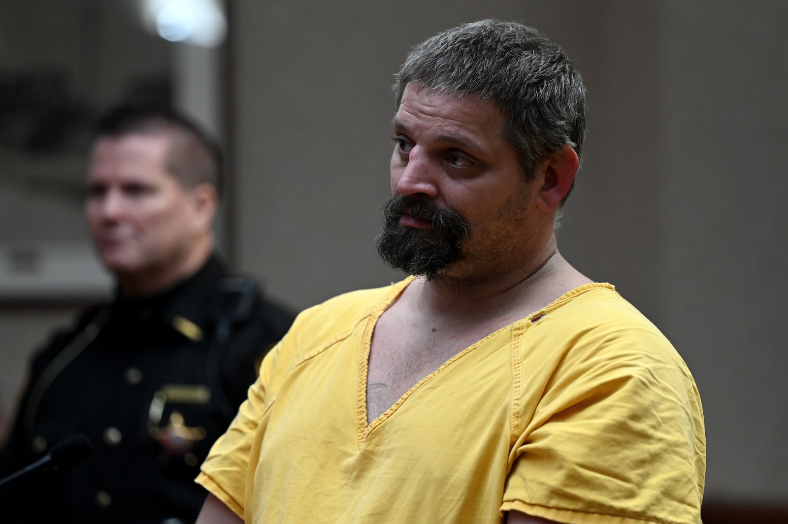 Walter Edward Wade was the third suspect indicted in December following the arrests of Rothenbusch and Sheppard in August. STAFF