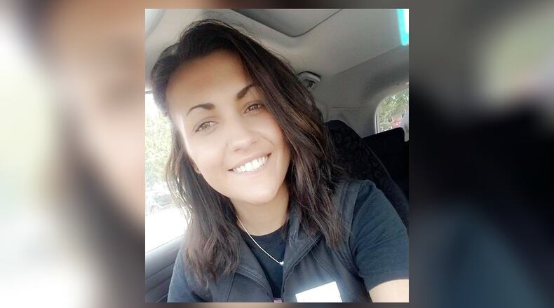 Katherine "Kady" Lobono was found dead in her Fairfield apartment in October 2019. Kirby Cheong, of Miamisburg, admitted to killing the Cincinnati native. He was sentenced on Monday, July 26, 2021.