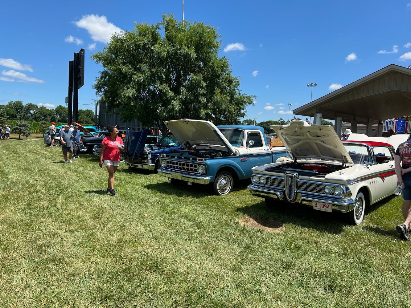Cruise in